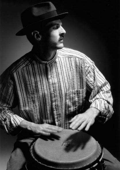 Chris Walker - El Flaco